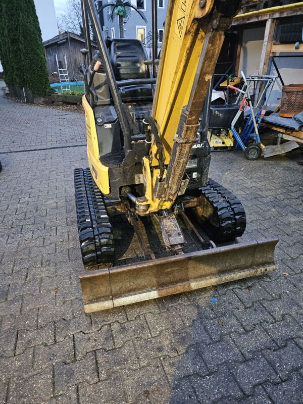 Gummiketten 180x72x37 für Wacker Neuson 803 RD