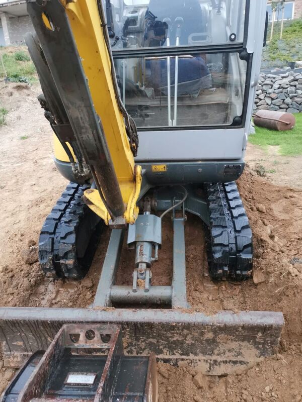 Gummiketten 250x109x37 für Wacker Neuson 2503