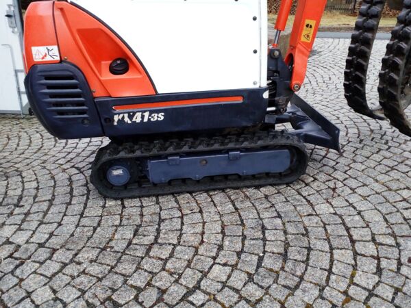 Gummiketten 230x96x32 für Kubota KX41.3S