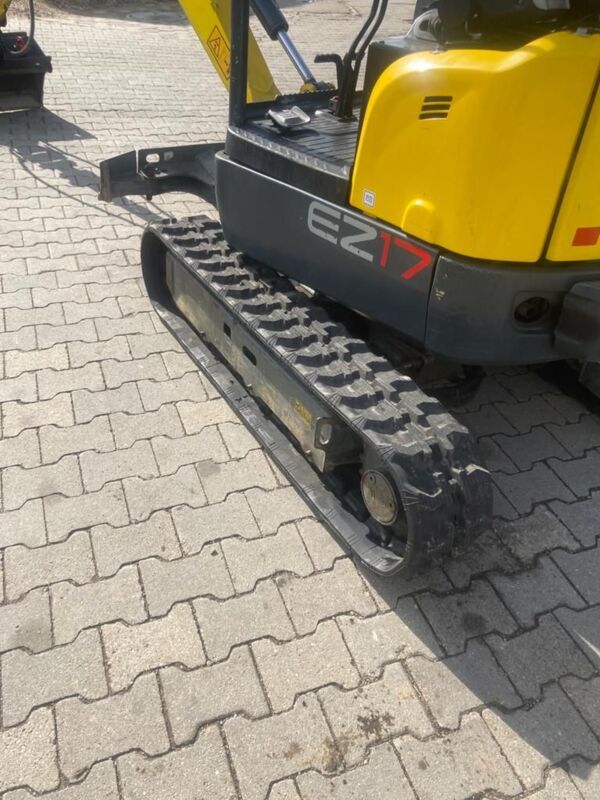 Gummiketten 230x96x36 für Wacker Neuson EZ17