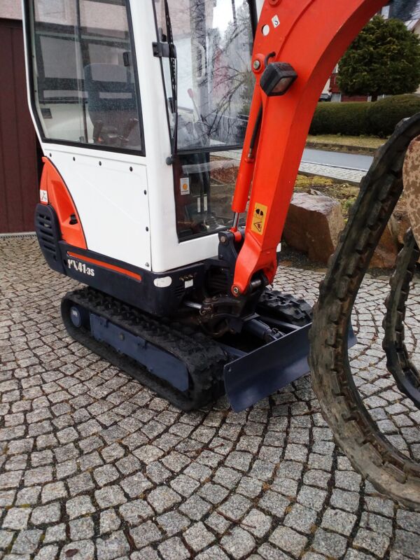 Gummiketten 230x96x32 für Kubota KX41.3S