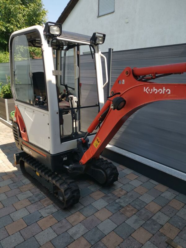 Gummiketten 230x48x64 für Kubota KX41.3S