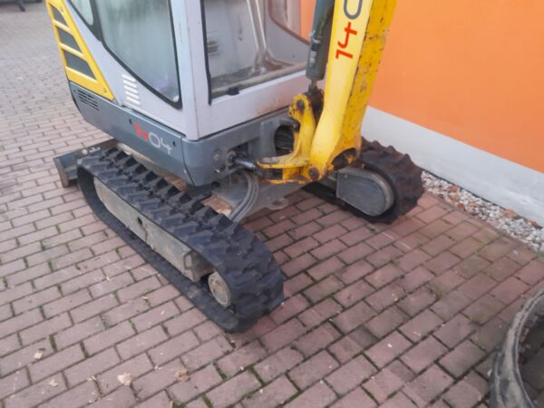 Gummiketten 230x48x66 für Wacker Neuson 1404