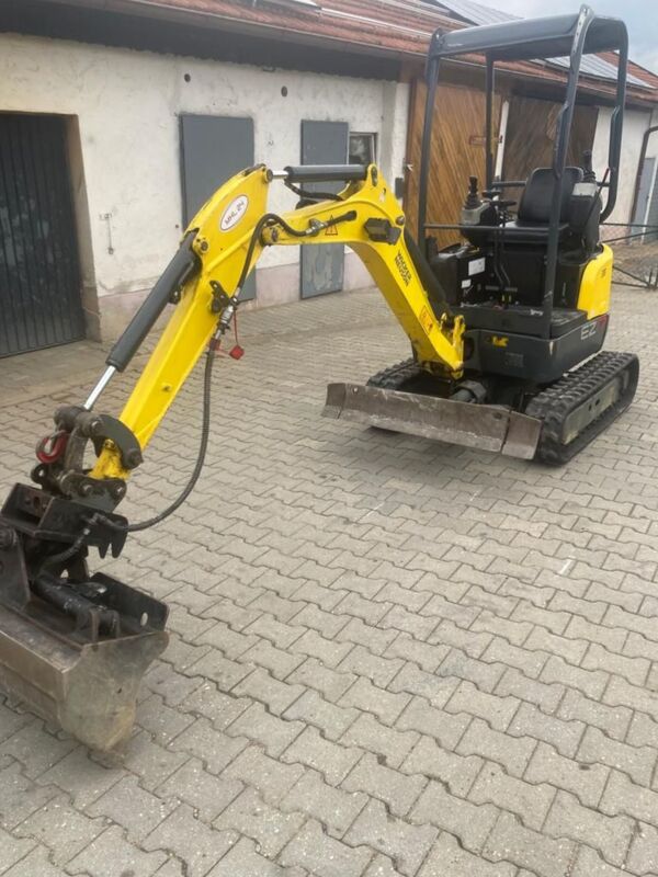 Gummiketten 230x96x36 für Wacker Neuson EZ17