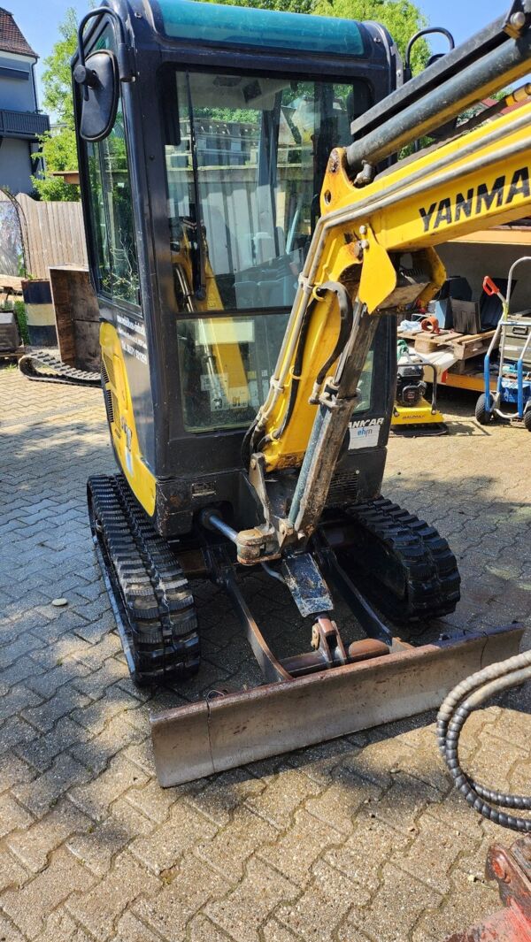 Gummiketten 230x72x47Y für Yanmar SV18EX