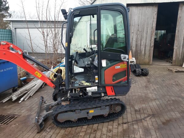 Gummiketten 230x48x70K für Kubota KX019.4