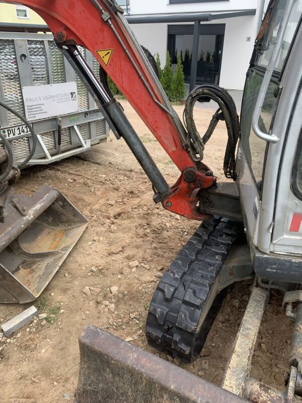 Gummiketten 250x109x37 für Wacker Neuson 2503