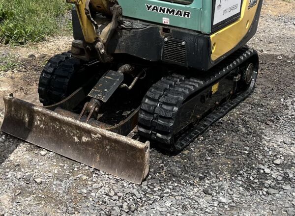 Gummiketten 230x72x47Y für Yanmar SV16