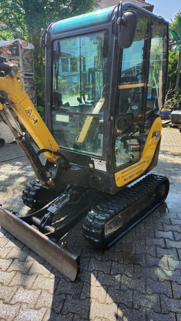 Gummiketten 230x72x47Y für Yanmar SV18EX