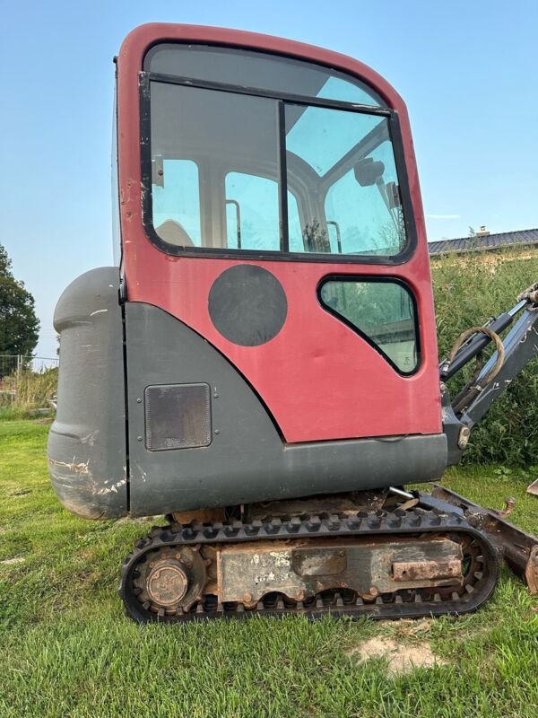 Gummiketten 200x72x41 für Bobcat 319