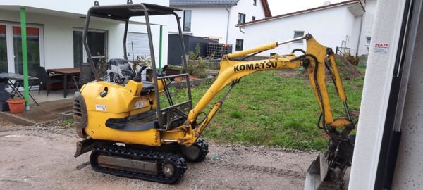 Gummiketten 230x96x31 für Komatsu PC12R.8