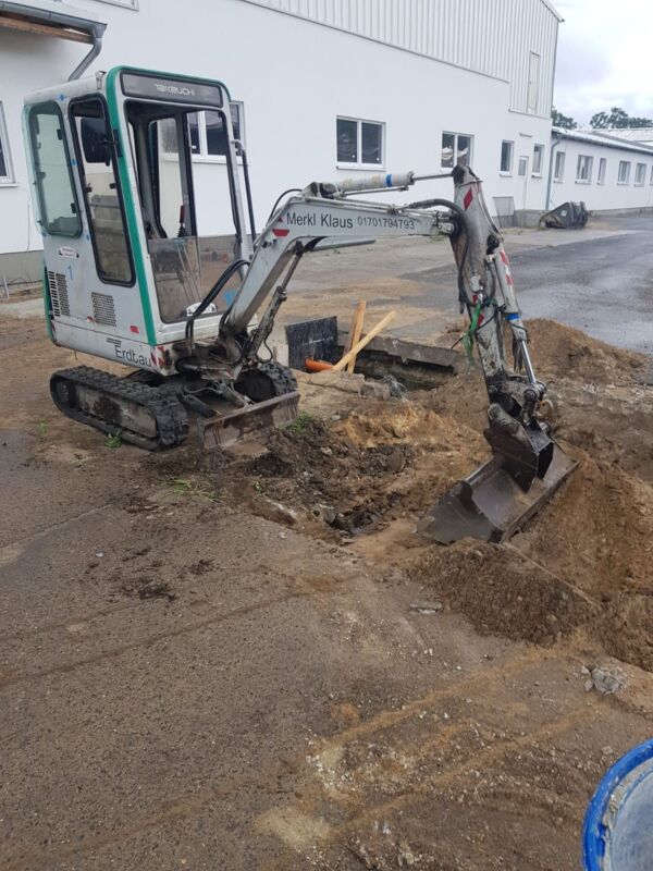 Gummiketten 230x96x31 für Takeuchi TB015