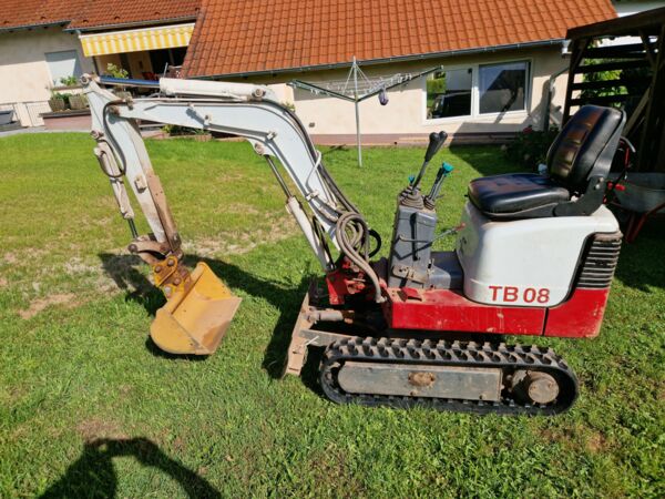 Gummiketten 180x72x37 für Takeuchi TB108