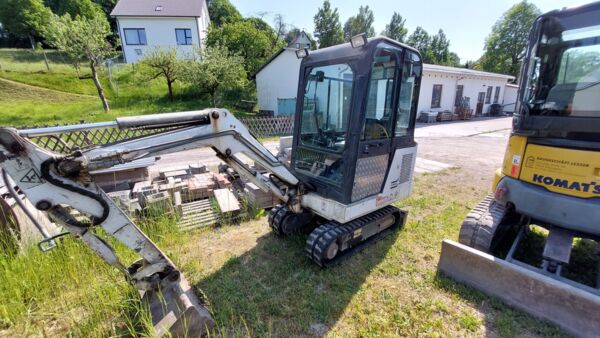 Gummiketten 250x72x45 für Bobcat X320