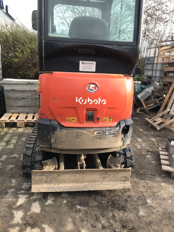 Gummiketten 230x48x70K für Kubota KX019.4