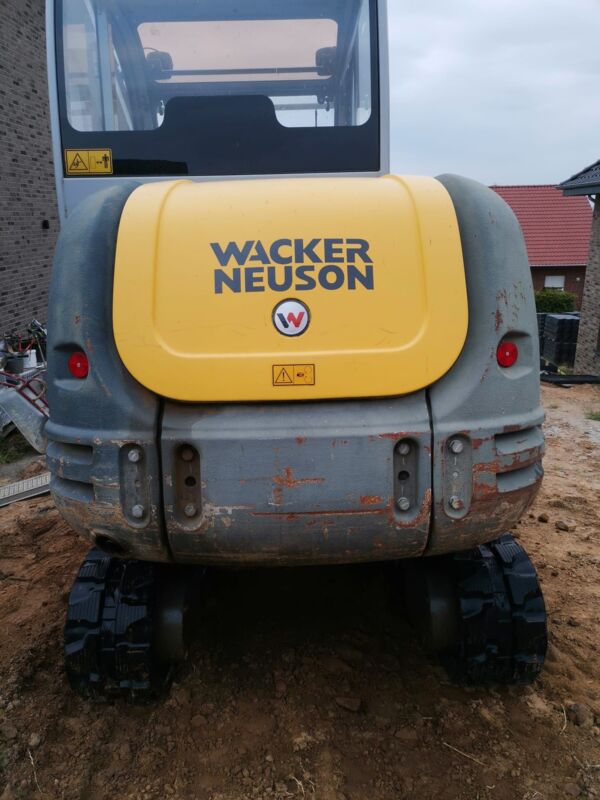 Gummiketten 250x109x37 für Wacker Neuson 2503