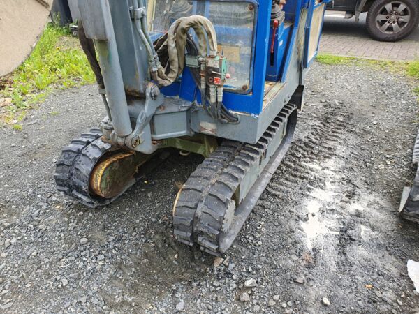 Gummiketten 230x72x43 für Yanmar B17